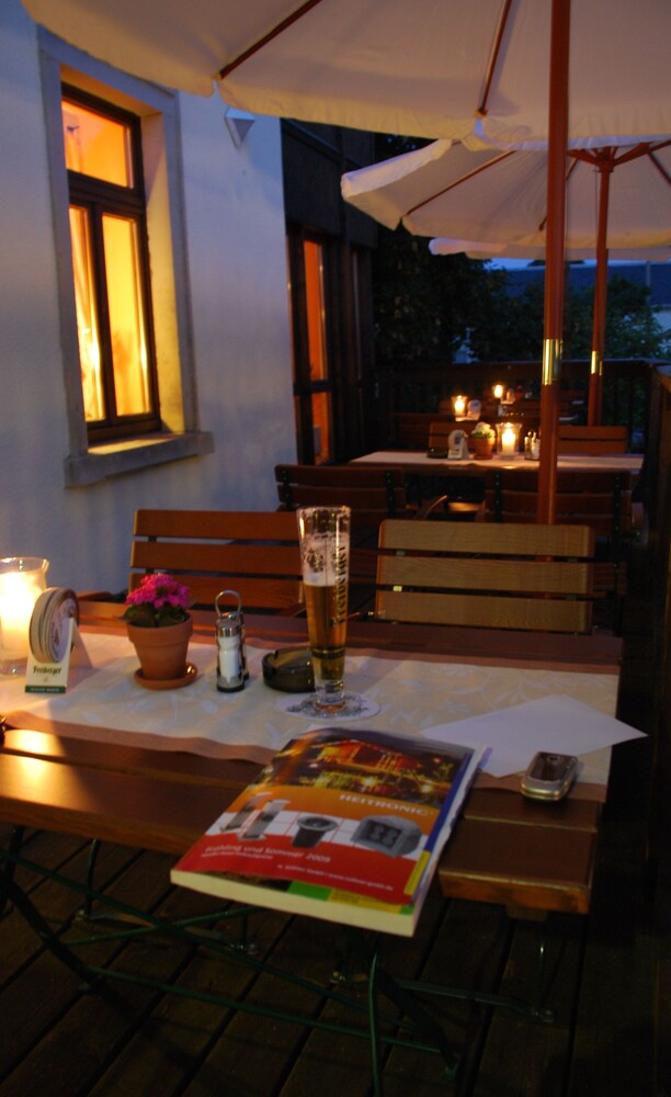 Waldparkhotel Gohrisch in Kurort Gohrisch, Germany