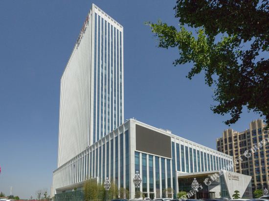 DongYue Internationai Hotel in Suozhen, People's Republic of China