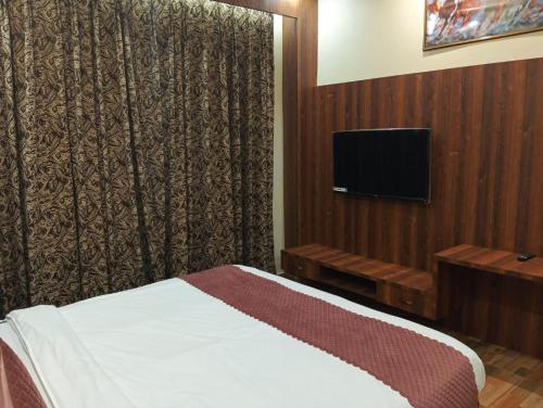 Hotel Swastik Bhumi in Gaya, India