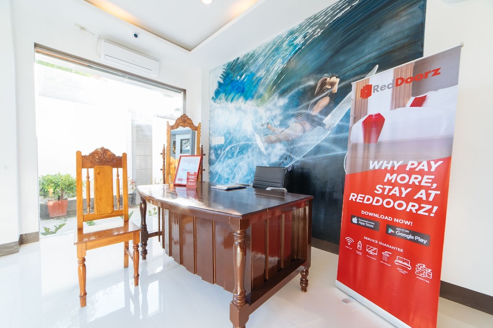 RedDoorz @ Bonifacio Extn Baler — Baler — photo 3