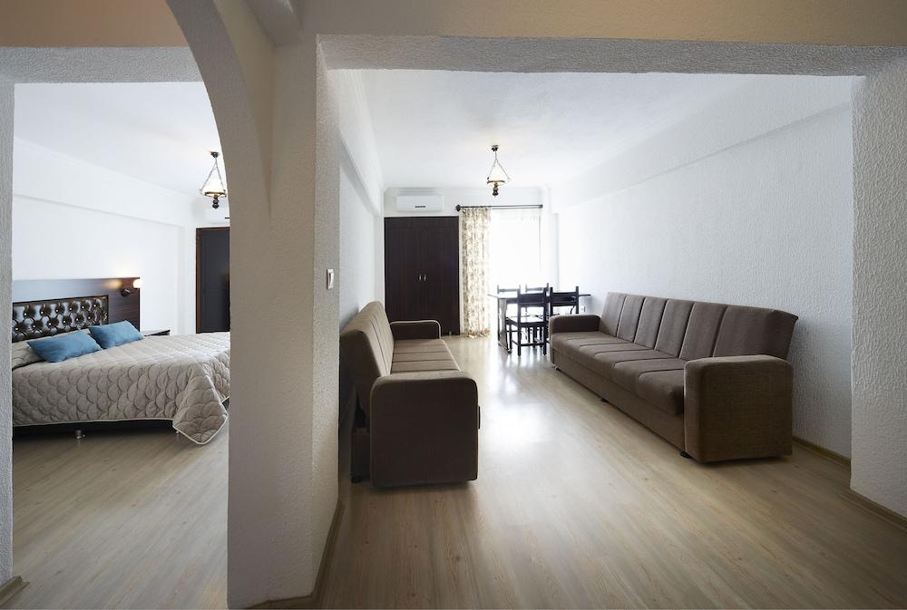 Ideal Panorama Hotel All Inclusive — 4-Star Luxury Hotel in Marmaris, Turkey