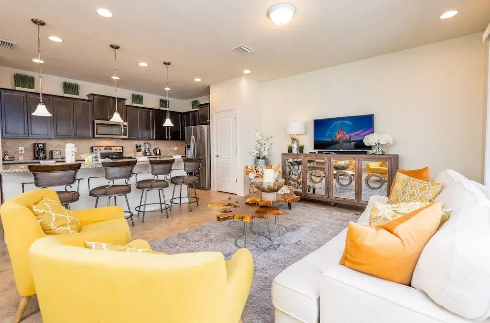 Flash 20 Off Amazing New TownHome with Pvt Pool and Access to Clubhouse Close to Disney - photo 17