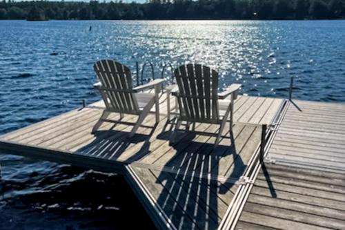 Super Birch on Little Sebago Lake — hotel in Gray
