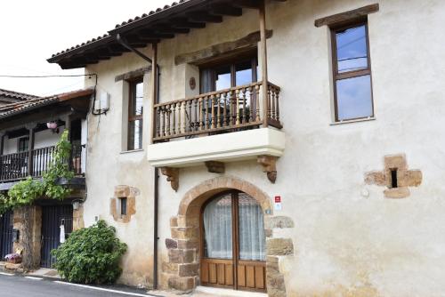 Pozas de Luna in Lierganes, Spain