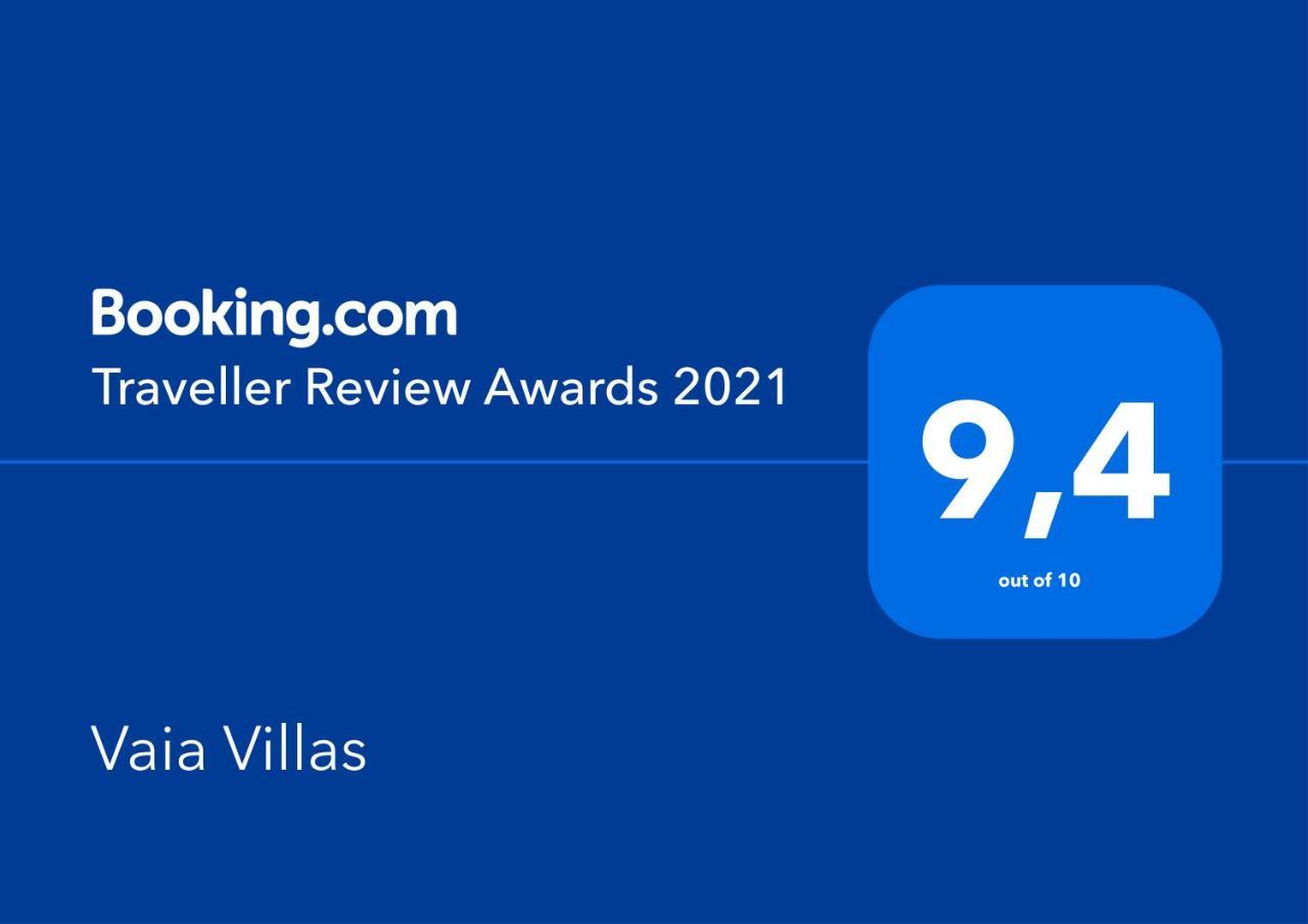 Vaia Villas — 4-Star Luxury Hotel in Sitia, Greece