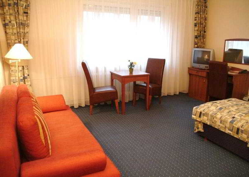 City Residence Hotel Frankfurt