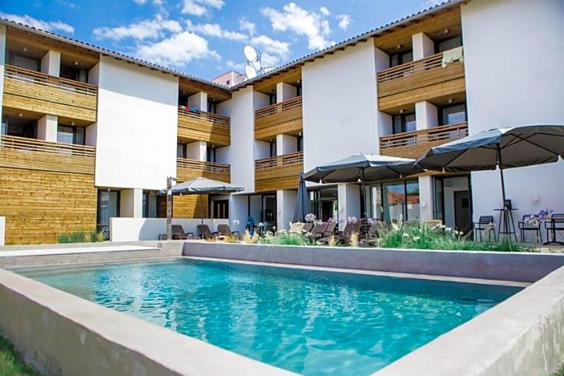 Hotel Restaurant Santiago in Hendaye, France