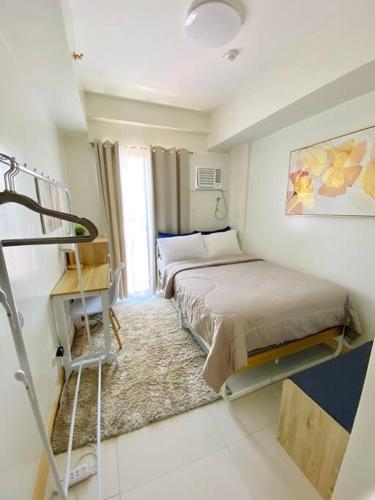 Stylish Studio in Downtown with Remote Work Setup — 4-Star Luxury Hotel in Davao, Philippines