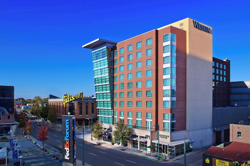 The Westin Memphis Beale Street - photo 46
