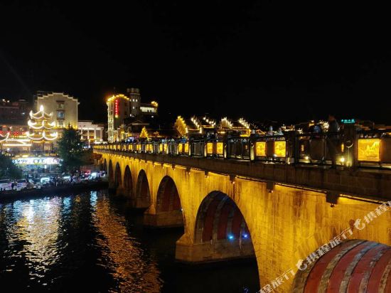 Hemu Xiaoyuan House in Zhenyuan Chengguanzhen, People's Republic of China