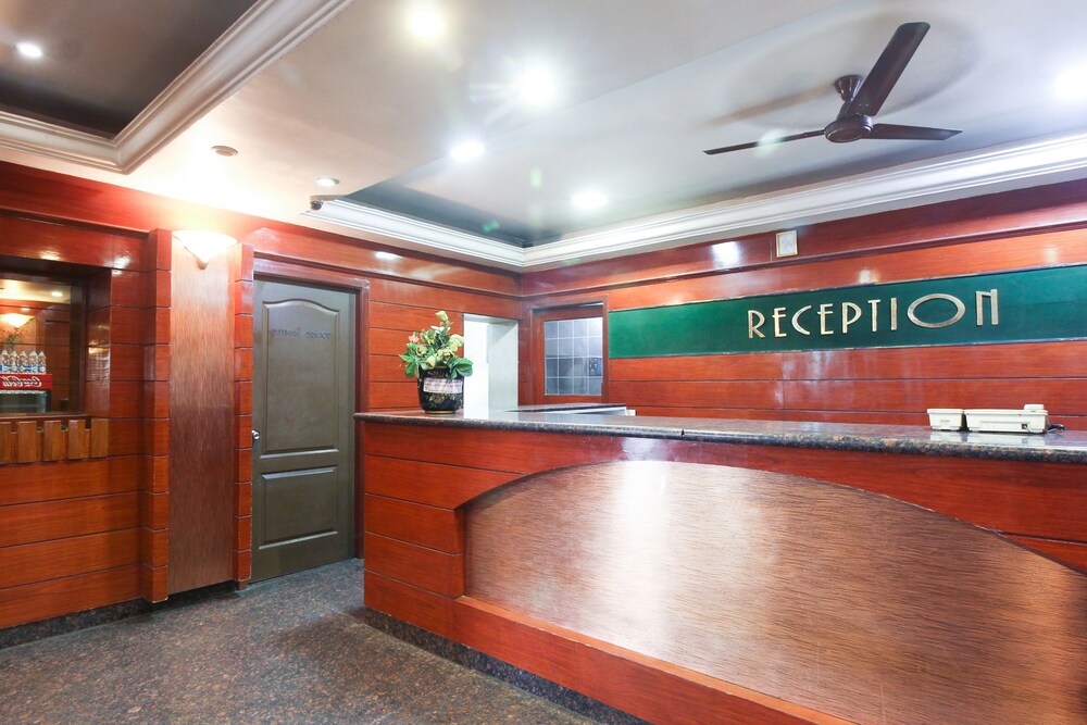 Hotel Juha Regency — Salem — photo 4