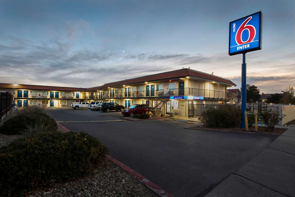 Motel 6 Albuquerque NM Carlisle - photo 3