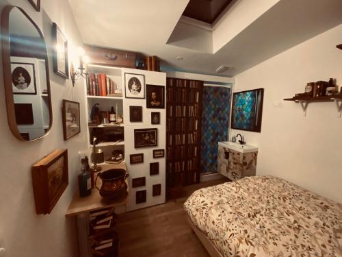 Le Repaire Magique Proche Paris Et Disney — hotel in Fontenay-Sous-Bois