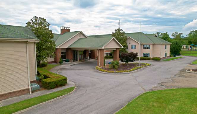 All Season Suites in Pigeon Forge, United States