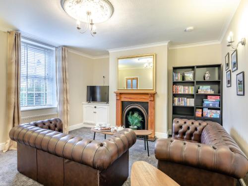 Lundy Cottage — 4-Star Luxury Hotel in Alnwick, United Kingdom