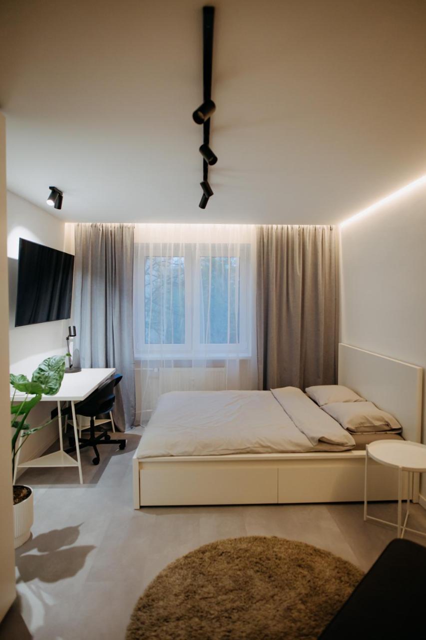SlovakUnity Apartment — 4-Star Luxury Hotel in Kosice, Slovakia