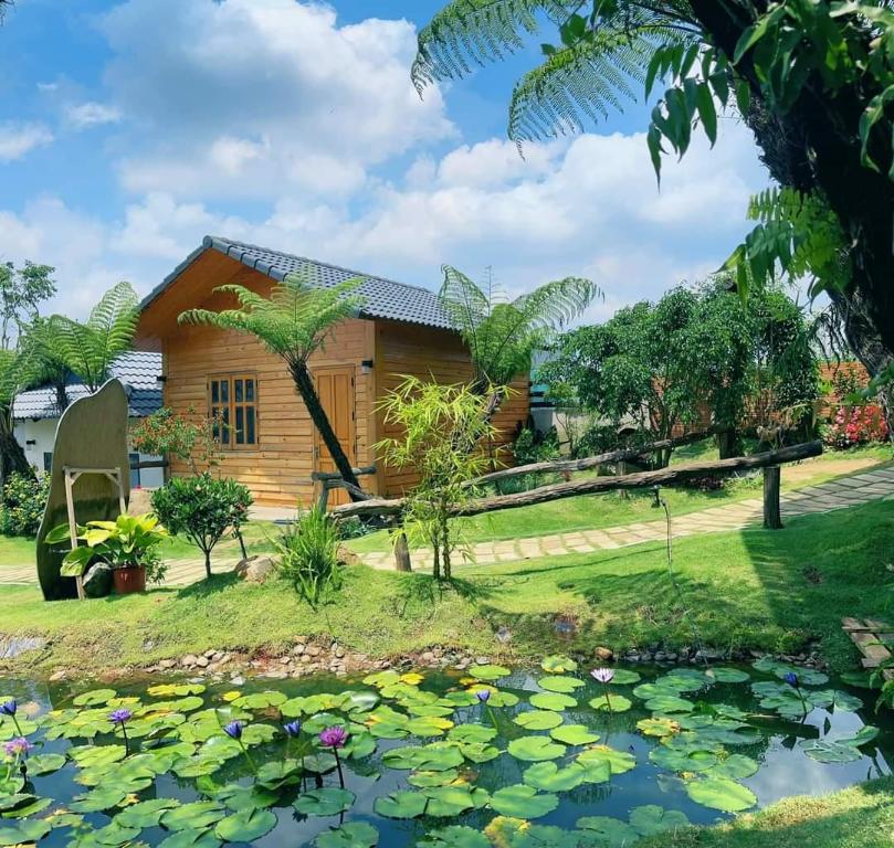 AN Homestay&coffee — 4-Star Luxury Hotel in Di Linh, Vietnam