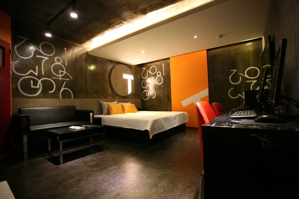 Design T Ulsan - last minute hotel in Ulsan