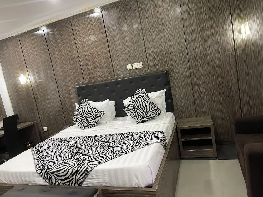 AA Hotel & Suites — Abuja — photo 5