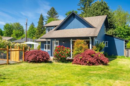 Delightful family friendly home in the heart of WA — 4-Star Luxury Hotel in Olympia, United States