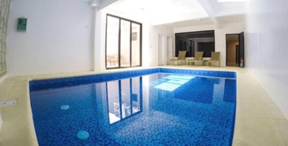 Seville Park Hotel in Xanxere, Brasil