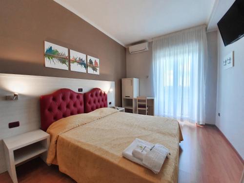 Hotel Il Quadrifoglio — hotel in Cerignola