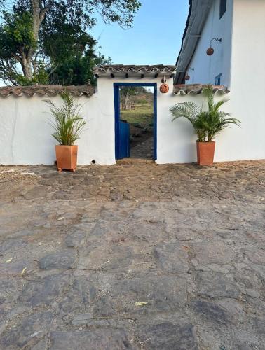 Finca las Tapias in Barichara, Colombia