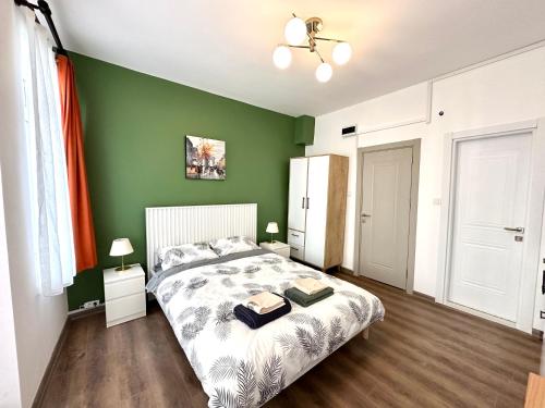 Yellowhouse Room 4 — 4-Star Luxury Hotel in Istanbul, Turkey