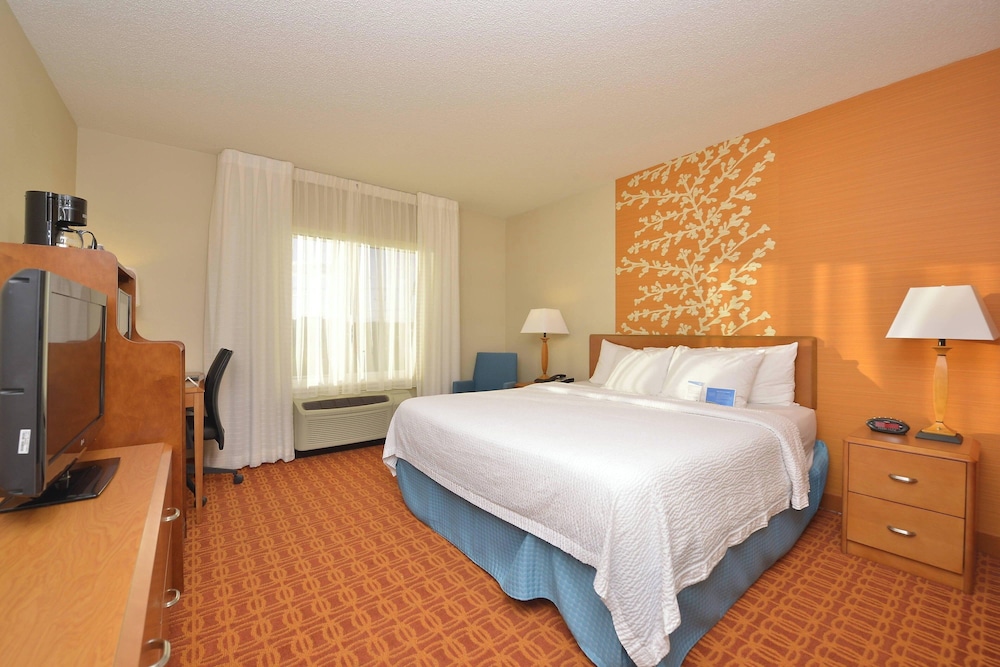 Fairfield Inn & Suites by Marriott Williamsport - photo 4