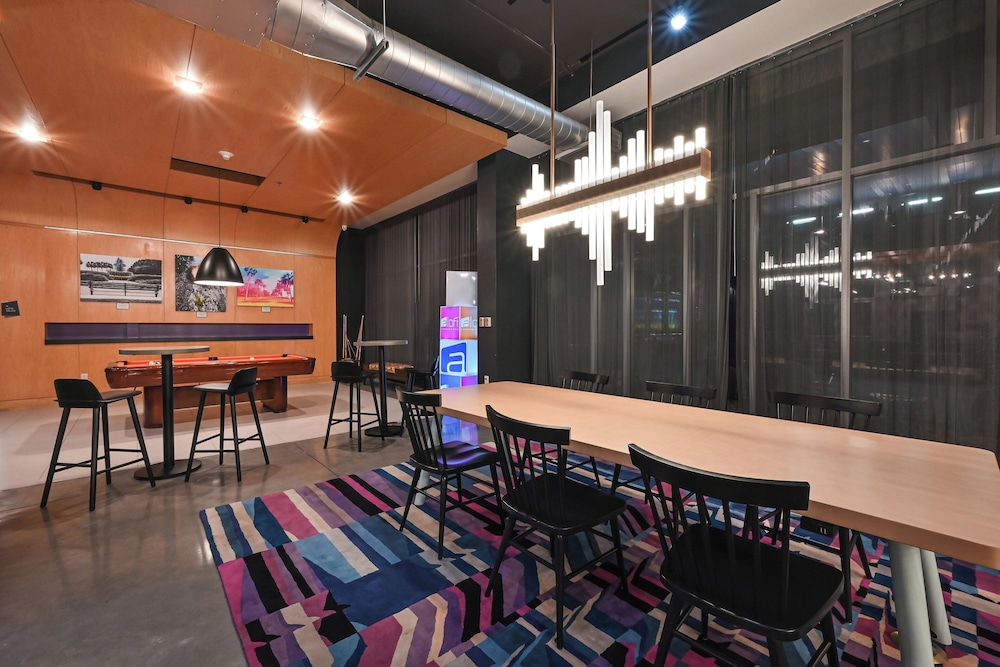 Aloft Charleston Airport & Convention Center - photo 25
