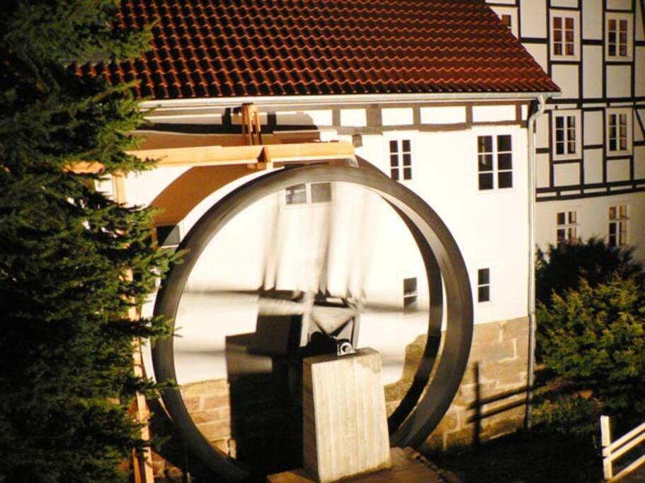 Historische romantische Mühle — Waldeck — photo 3