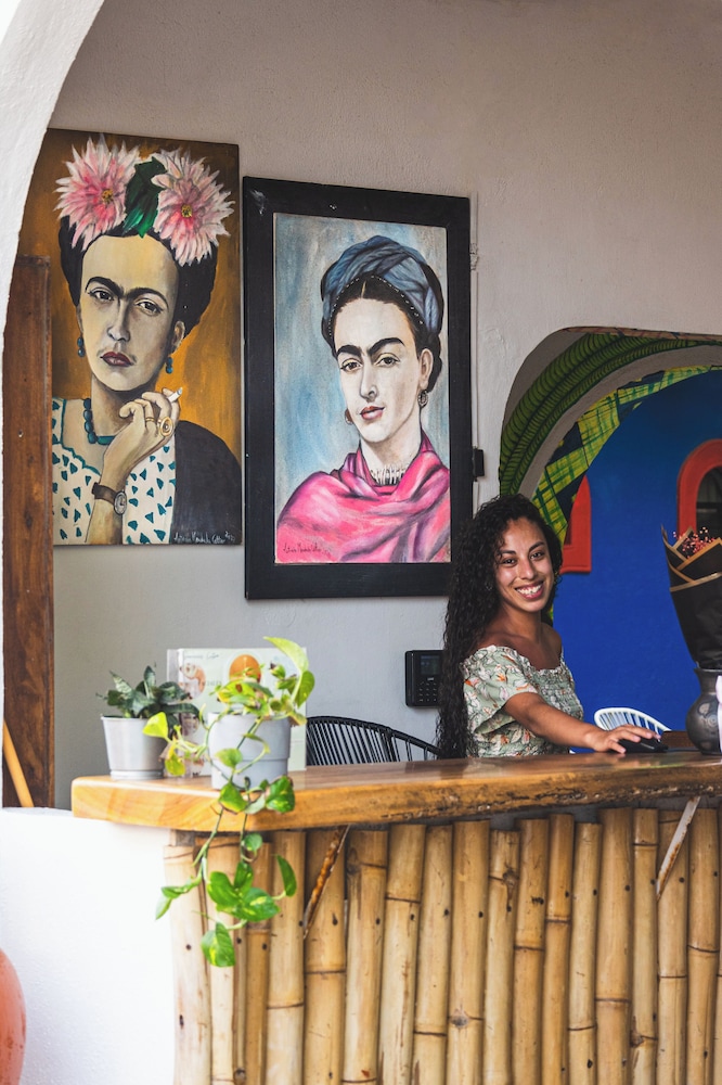 Hidden Port Kalhotel in Puerto Escondido, Mexico