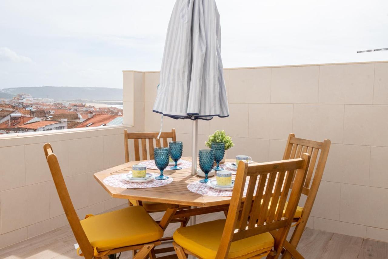 Olhos d'Água Penthouse — 4-Star Luxury Hotel in Nazare, Portugal