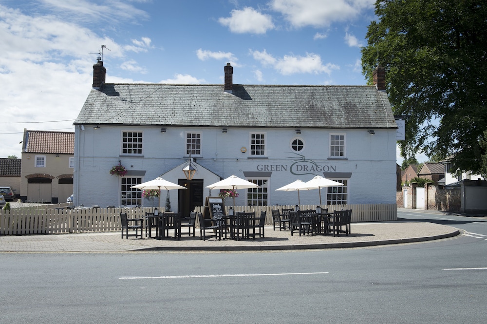 Green Dragon Welton by Marston's Inns — hotel in South Cave