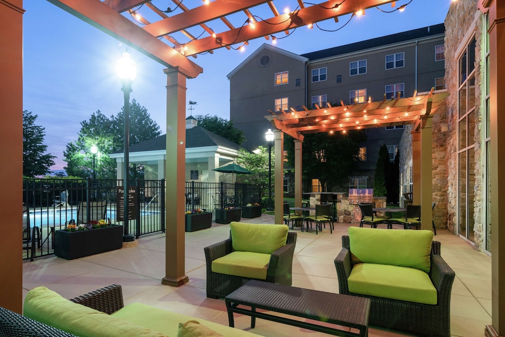 Homewood Suites by Hilton Philadelphia Valley Forge - photo 46