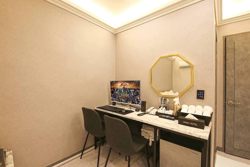 Bucheon Songnae MOMO in Bucheon-Si, South Korea