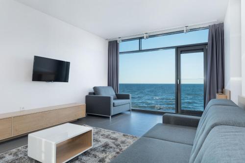 Apartamenty Laguna Boulevard by Renters Prestige — 4-Star Luxury Hotel in Ustronie Morskie, Poland