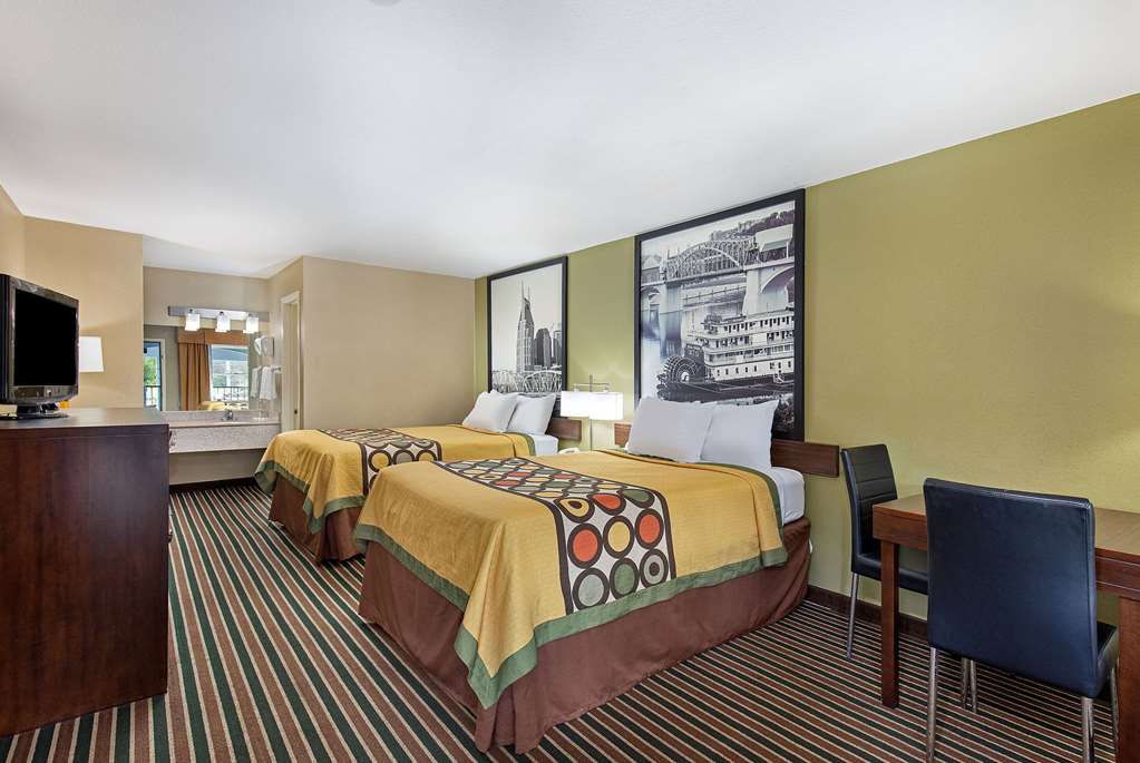 Super 8 by Wyndham Nashville West - photo 28