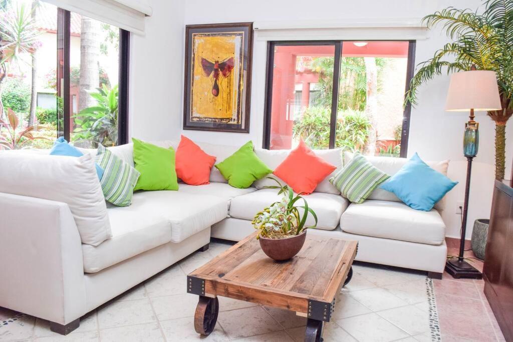 Villa Familiar en exclusivo condominio playacar — 4-Star Luxury Hotel in Playa Del Carmen, Mexico