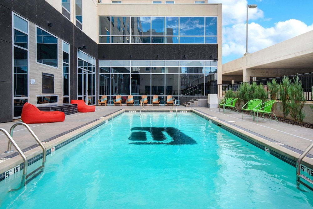 Aloft Oklahoma City Downtown Bricktown - photo 43