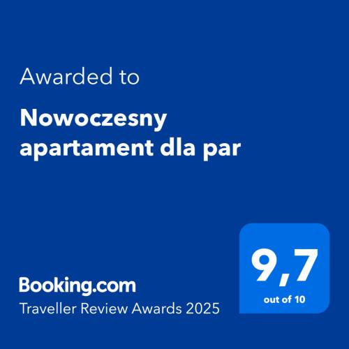 Nowoczesny apartament dla par — 4-Star Luxury Hotel in Krakow, Poland
