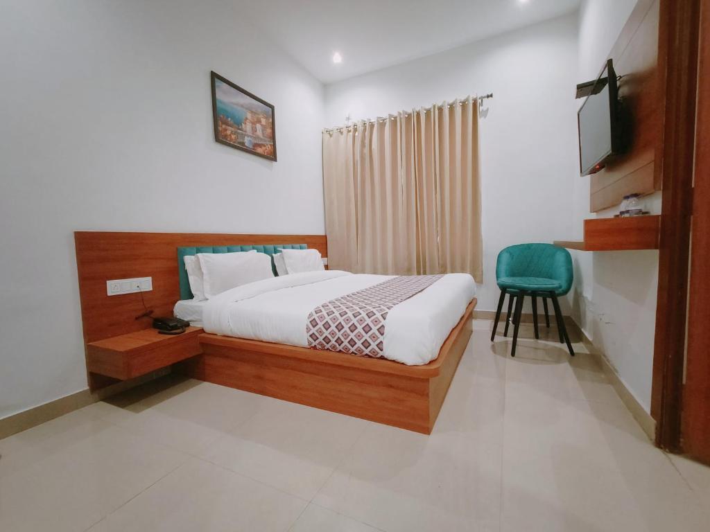Hotel Lotus Bloom — Amritsar — photo 3