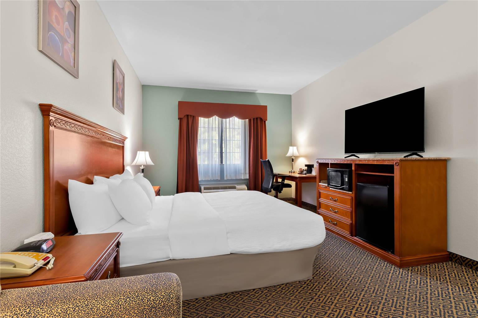Quality Inn & Suites McAlester on Hwy 69 - photo 21