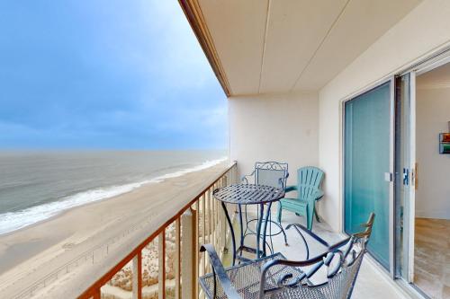 Marigot Beach 1205 — 4-Star Luxury Hotel in Ocean City, United States