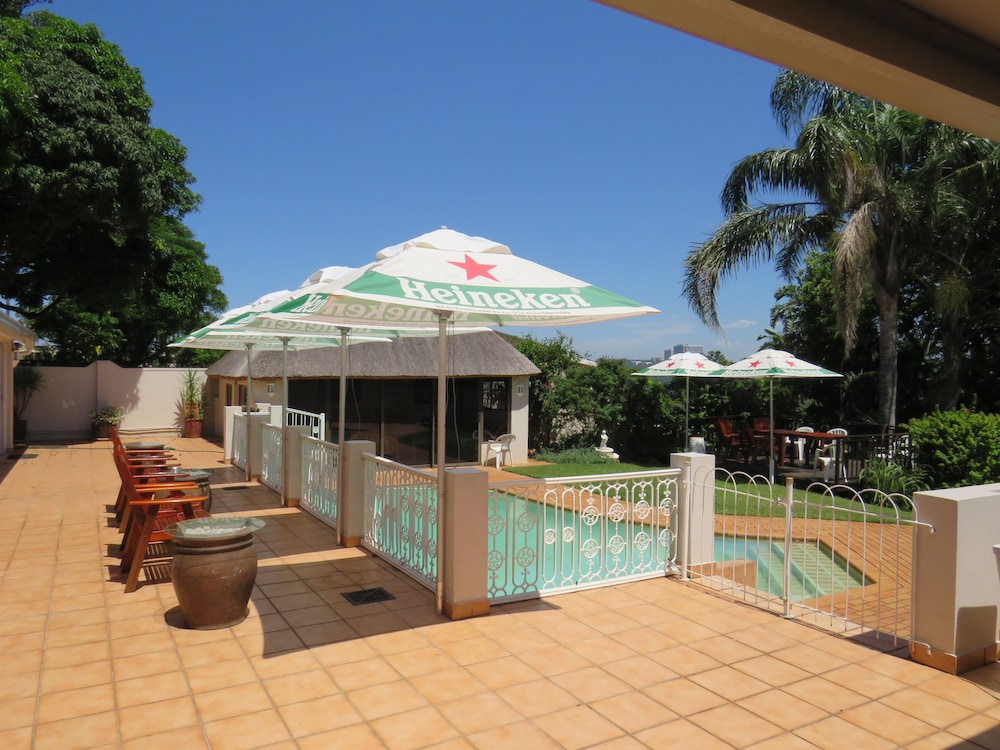 Mandalay B&B — 4-Star Luxury Hotel in Durban, South Africa