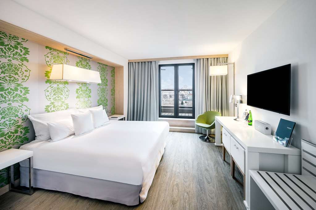 Occidental Praha Five - carbon neutral hotel in Prague