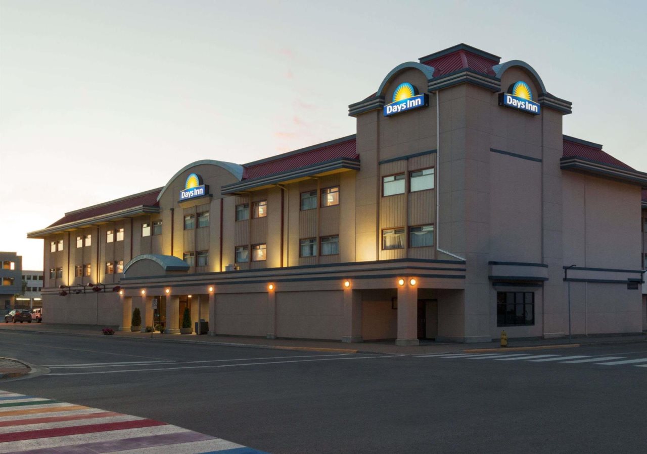 Days Inn Prince George in Prince George, Canada