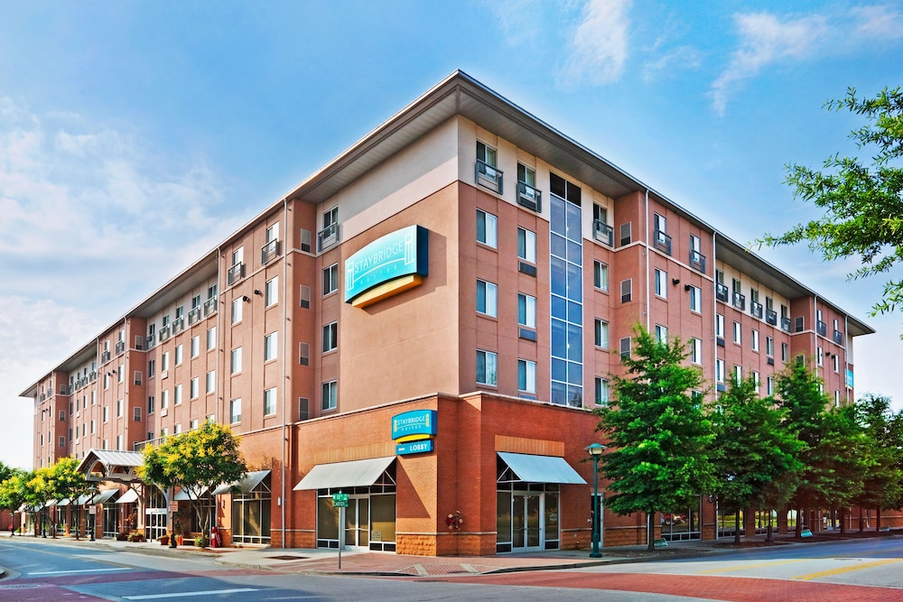 Staybridge Suites Chattanooga Downtown Convention Center by IHG - photo 34