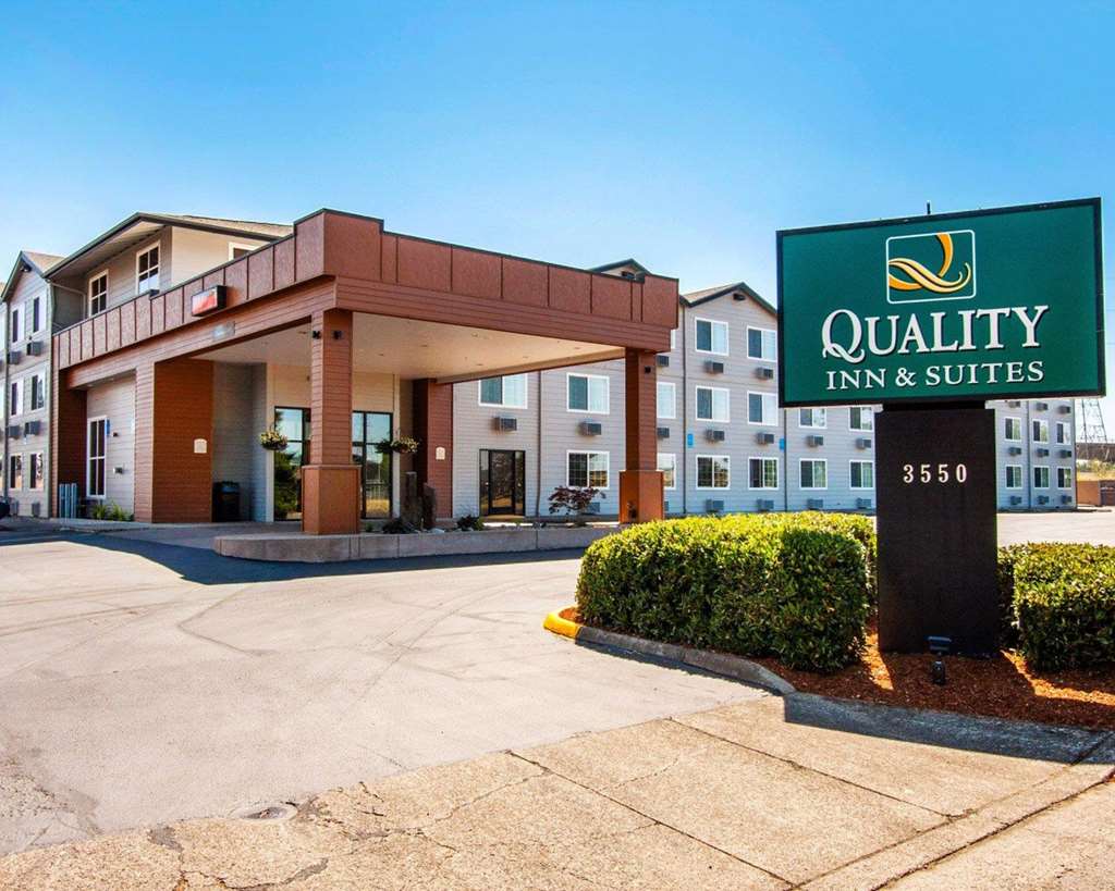 Quality Inn and Suites Eugene Springfield - photo 2