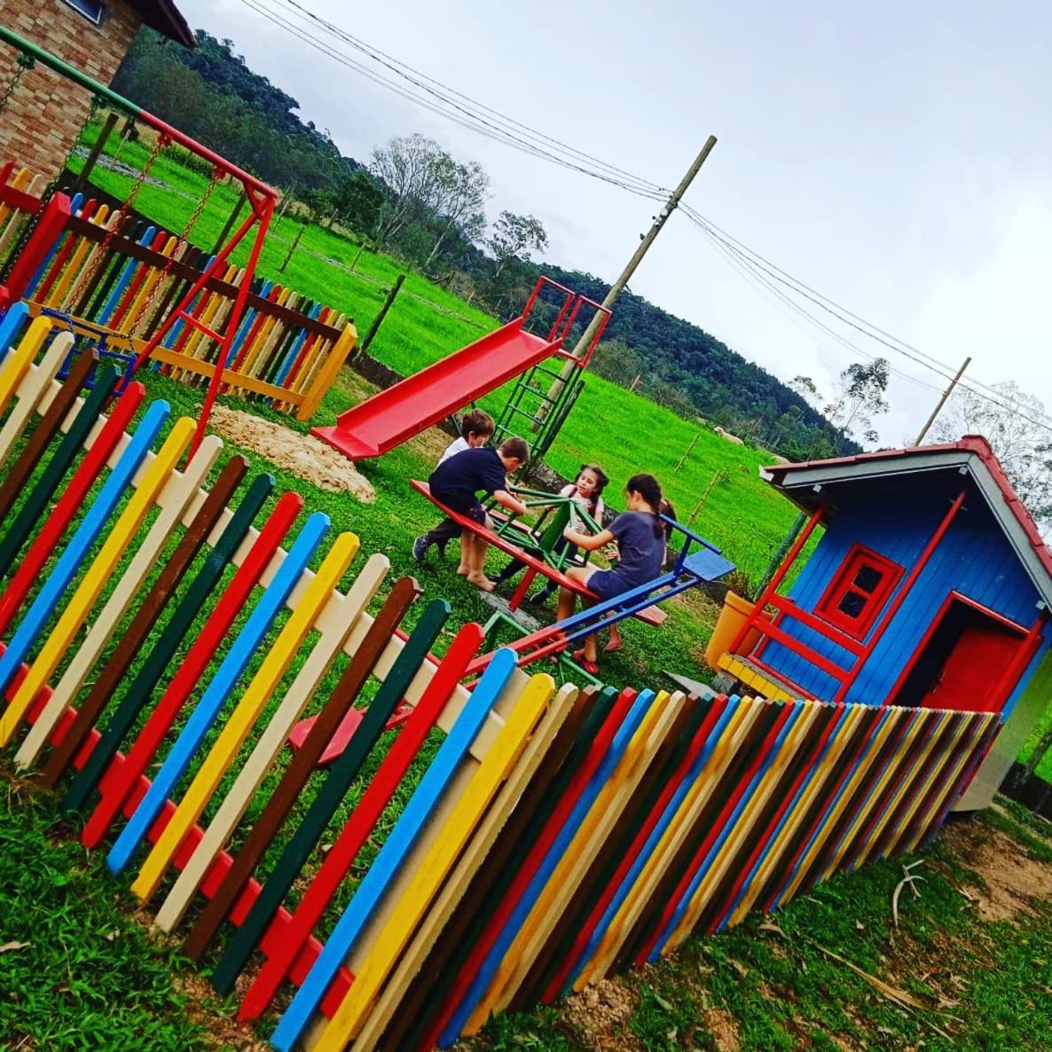Chacara Do Riacho in Lauro Muller, Brasil